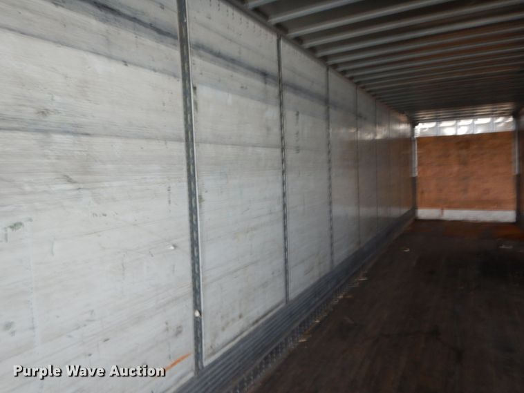 image for item GO9087 2000 Wabash Duraplate dry van trailer