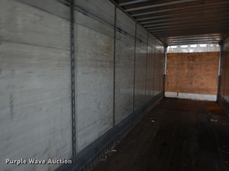 image for item GO9087 2000 Wabash Duraplate dry van trailer