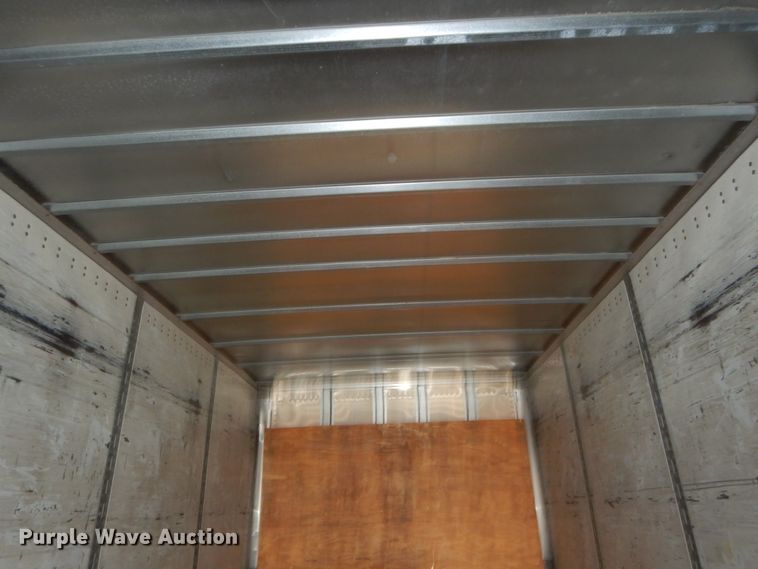 image for item GO9087 2000 Wabash Duraplate dry van trailer