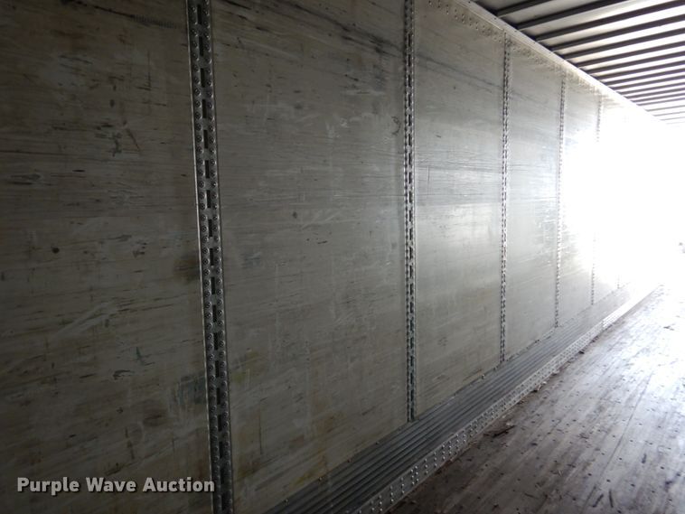 image for item GO9087 2000 Wabash Duraplate dry van trailer