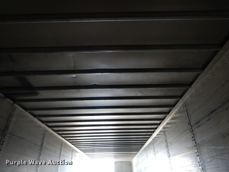 image for item GO9087 2000 Wabash Duraplate dry van trailer