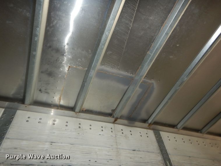 image for item GO9087 2000 Wabash Duraplate dry van trailer