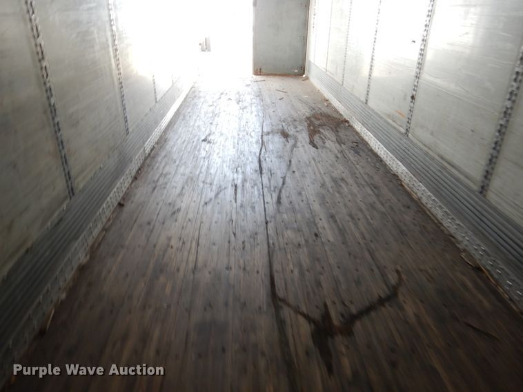 image for item GO9087 2000 Wabash Duraplate dry van trailer