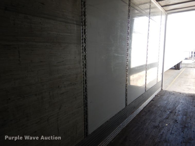 image for item GO9087 2000 Wabash Duraplate dry van trailer