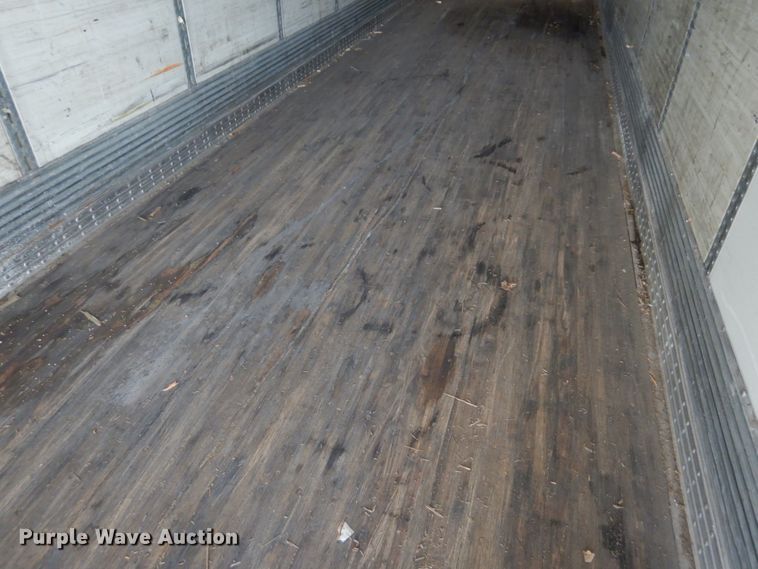 image for item GO9087 2000 Wabash Duraplate dry van trailer