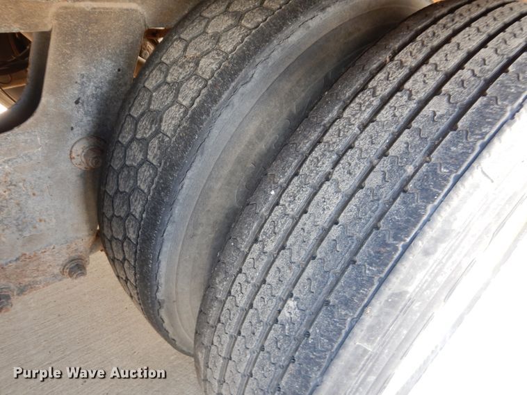 image for item GO9087 2000 Wabash Duraplate dry van trailer