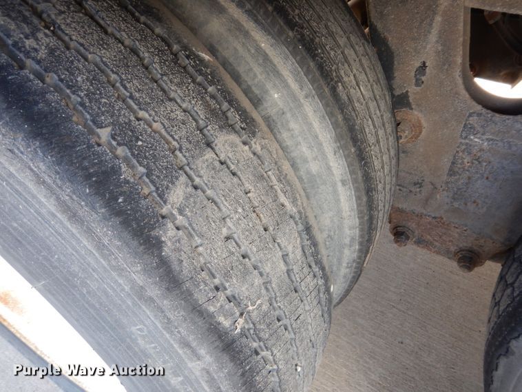 image for item GO9087 2000 Wabash Duraplate dry van trailer