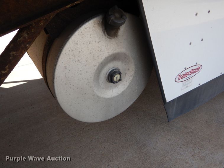 image for item GO9088 2003 Great Dane T8117Z-1A53 refrigerated van trailer