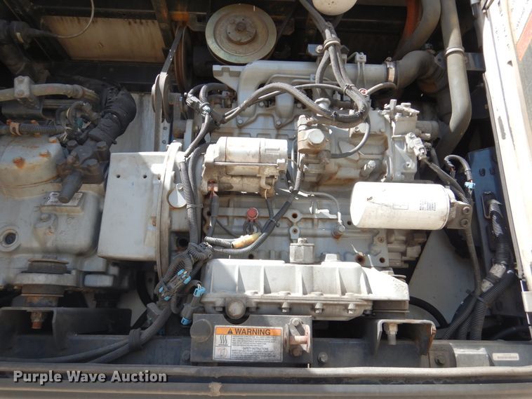 image for item GO9088 2003 Great Dane T8117Z-1A53 refrigerated van trailer