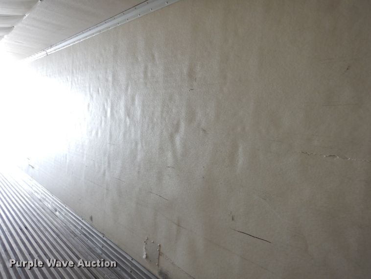 image for item GO9088 2003 Great Dane T8117Z-1A53 refrigerated van trailer