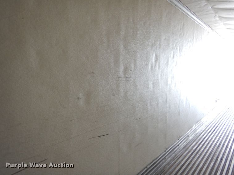 image for item GO9088 2003 Great Dane T8117Z-1A53 refrigerated van trailer