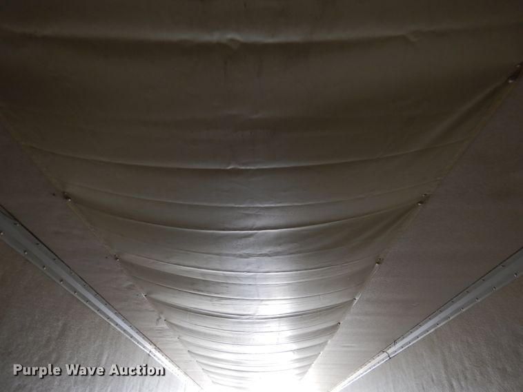 image for item GO9088 2003 Great Dane T8117Z-1A53 refrigerated van trailer