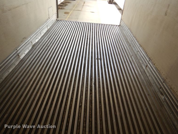 image for item GO9088 2003 Great Dane T8117Z-1A53 refrigerated van trailer