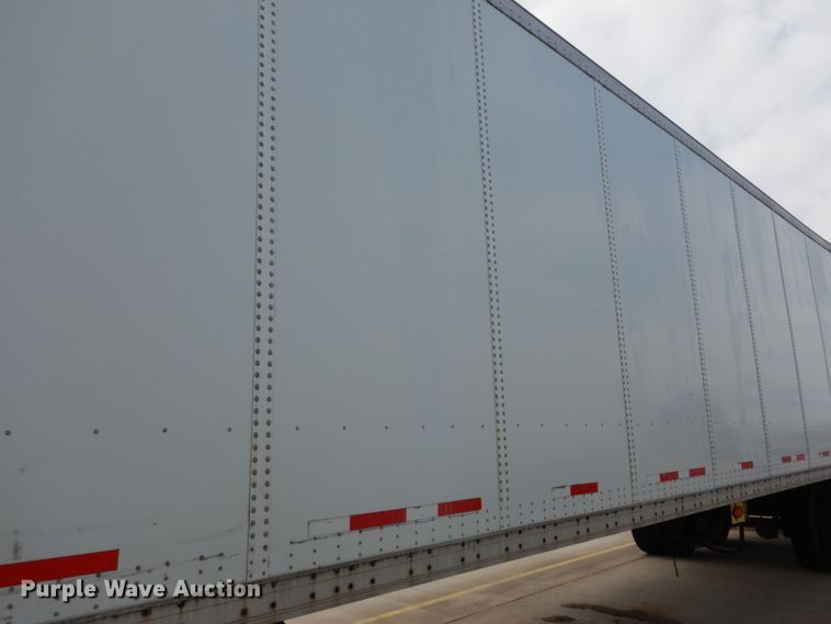 image for item GO9089 2004 Wabash Duraplate dry van trailer