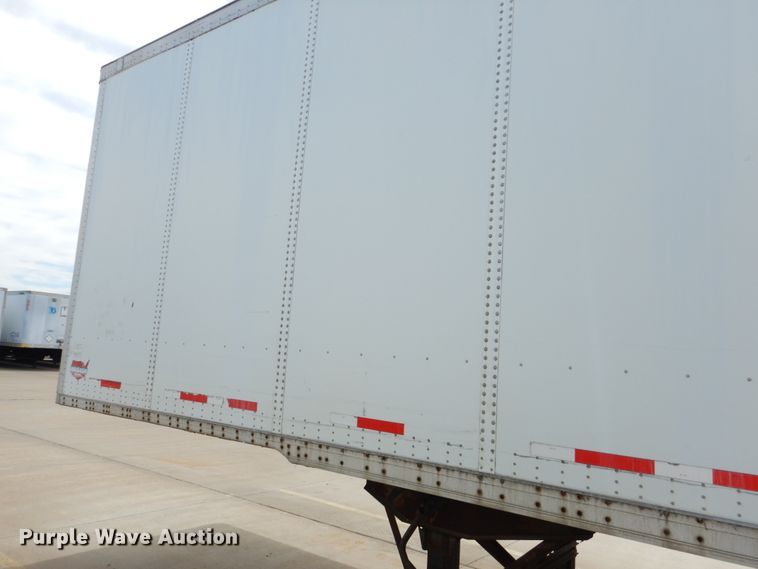 image for item GO9089 2004 Wabash Duraplate dry van trailer