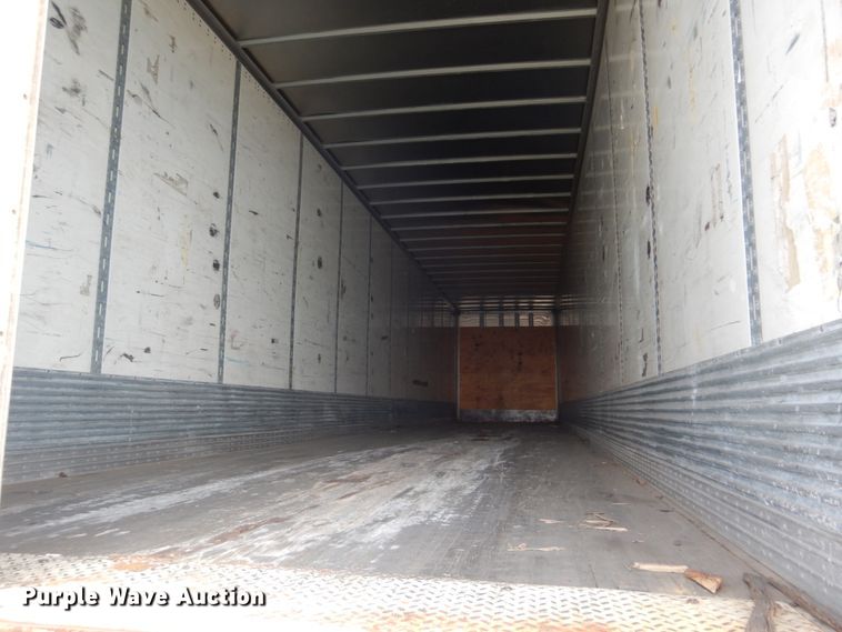 image for item GO9089 2004 Wabash Duraplate dry van trailer