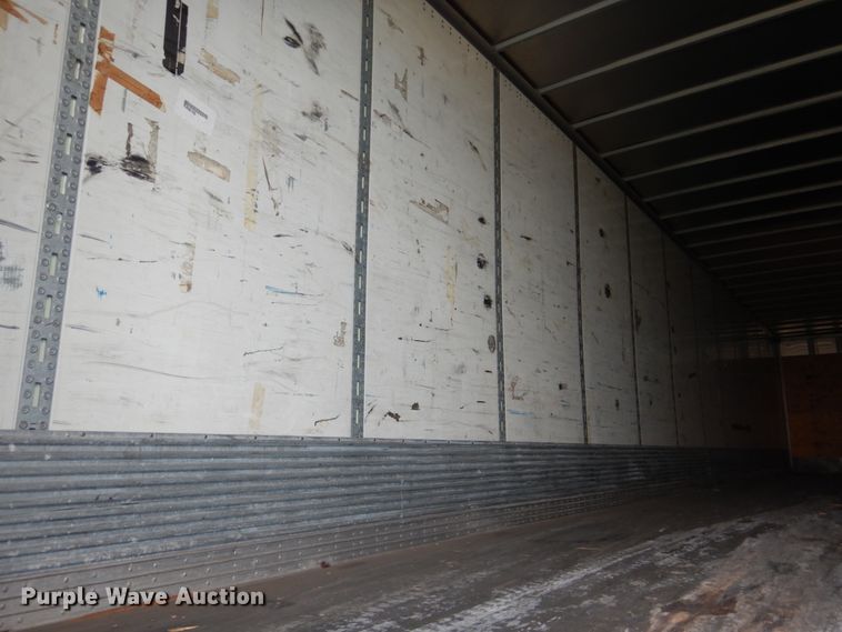 image for item GO9089 2004 Wabash Duraplate dry van trailer