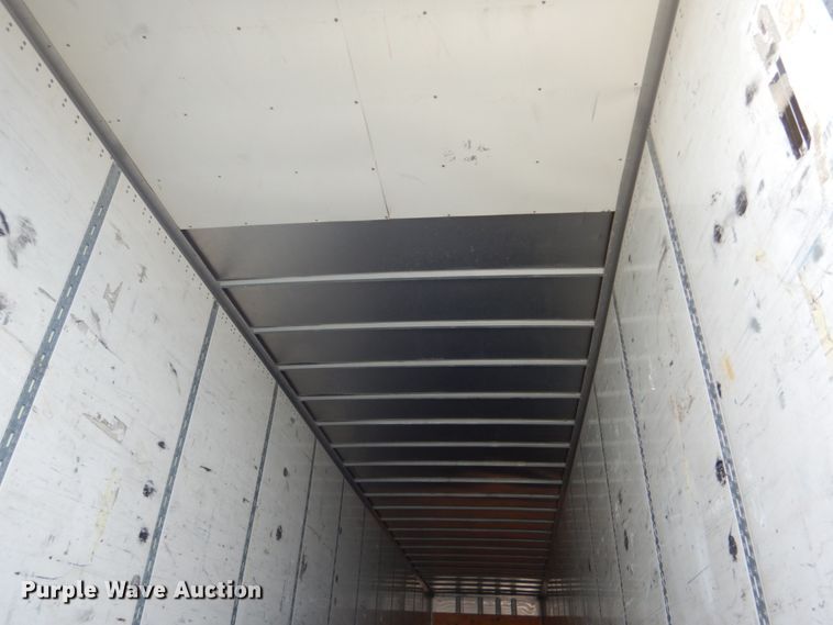 image for item GO9089 2004 Wabash Duraplate dry van trailer