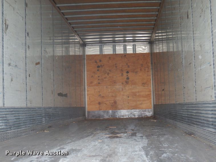 image for item GO9089 2004 Wabash Duraplate dry van trailer