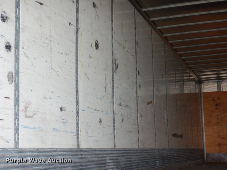 image for item GO9089 2004 Wabash Duraplate dry van trailer