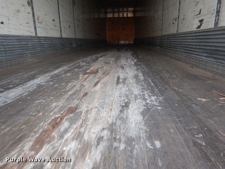 image for item GO9089 2004 Wabash Duraplate dry van trailer