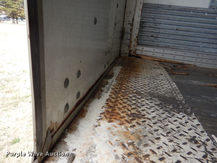 image for item GO9089 2004 Wabash Duraplate dry van trailer