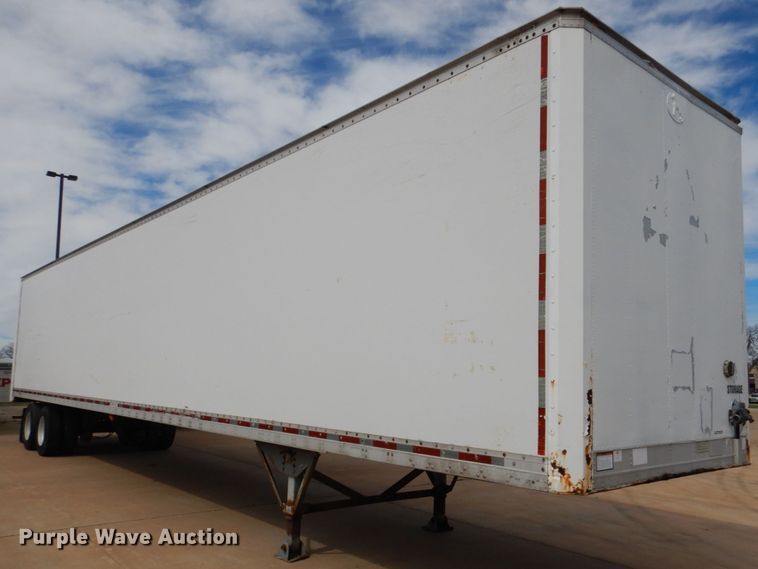 image for item GO9091 1994 Great Dane 1911T53 dry van trailer