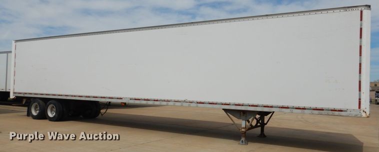 image for item GO9091 1994 Great Dane 1911T53 dry van trailer