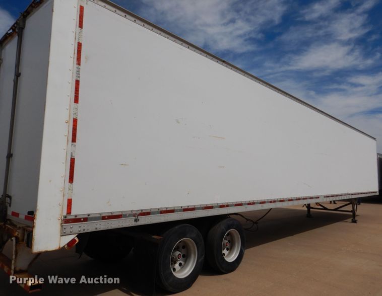 image for item GO9091 1994 Great Dane 1911T53 dry van trailer