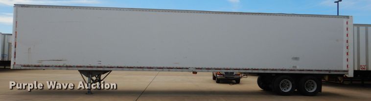 image for item GO9091 1994 Great Dane 1911T53 dry van trailer