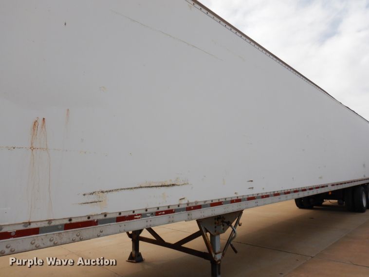 image for item GO9091 1994 Great Dane 1911T53 dry van trailer