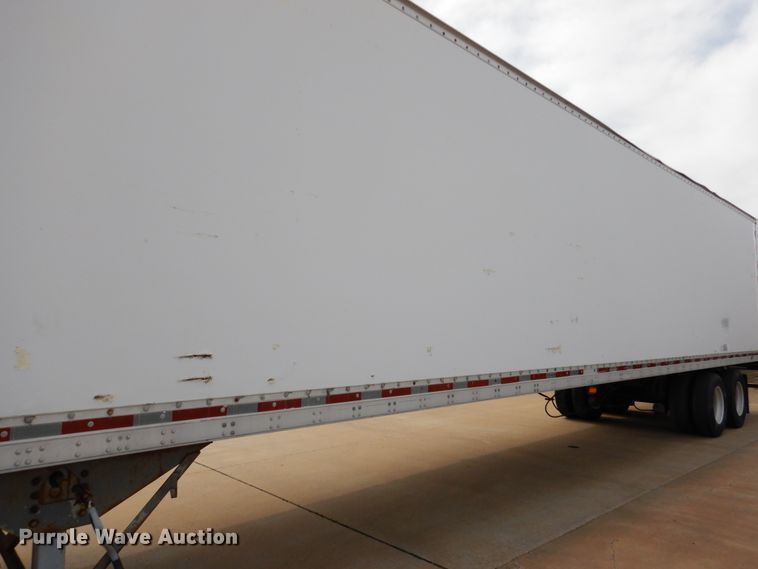 image for item GO9091 1994 Great Dane 1911T53 dry van trailer