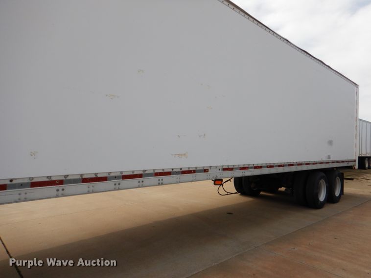 image for item GO9091 1994 Great Dane 1911T53 dry van trailer