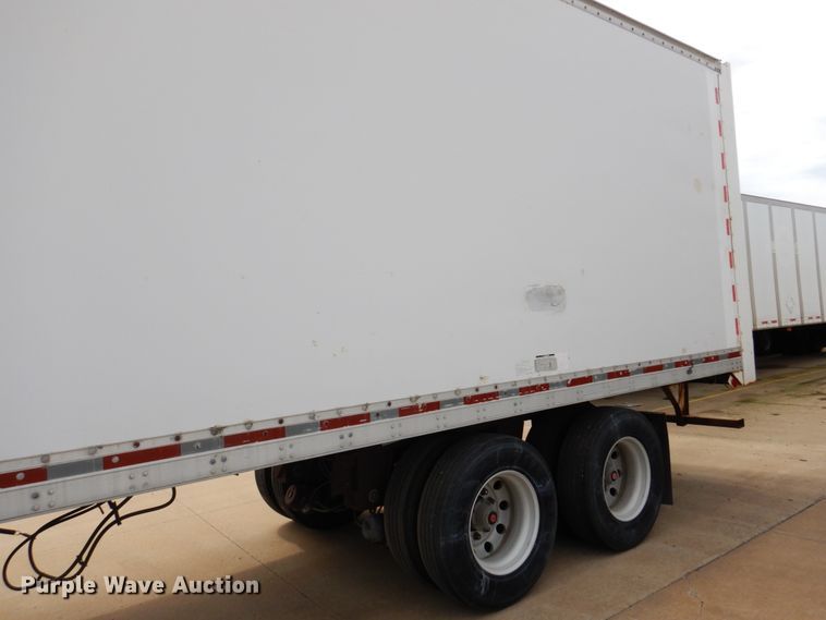 image for item GO9091 1994 Great Dane 1911T53 dry van trailer