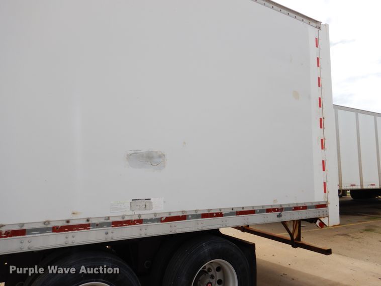 image for item GO9091 1994 Great Dane 1911T53 dry van trailer