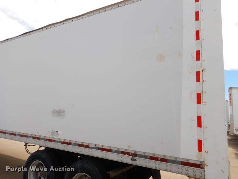 image for item GO9091 1994 Great Dane 1911T53 dry van trailer