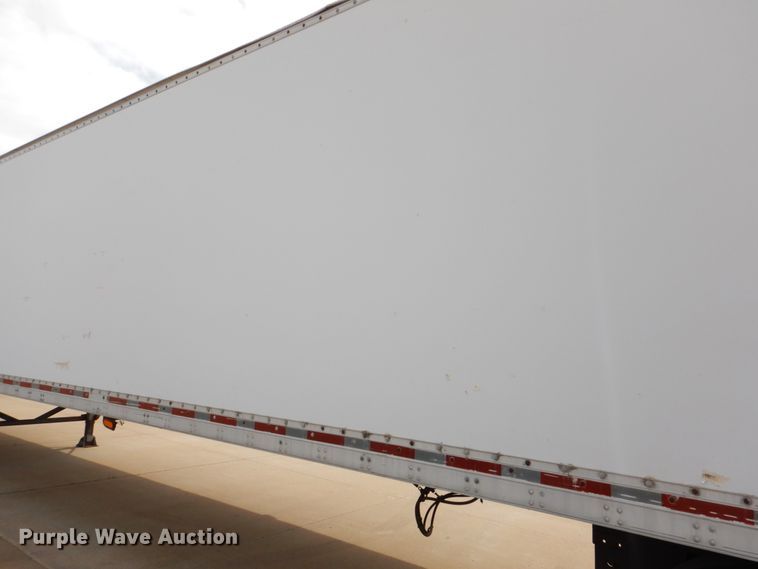 image for item GO9091 1994 Great Dane 1911T53 dry van trailer