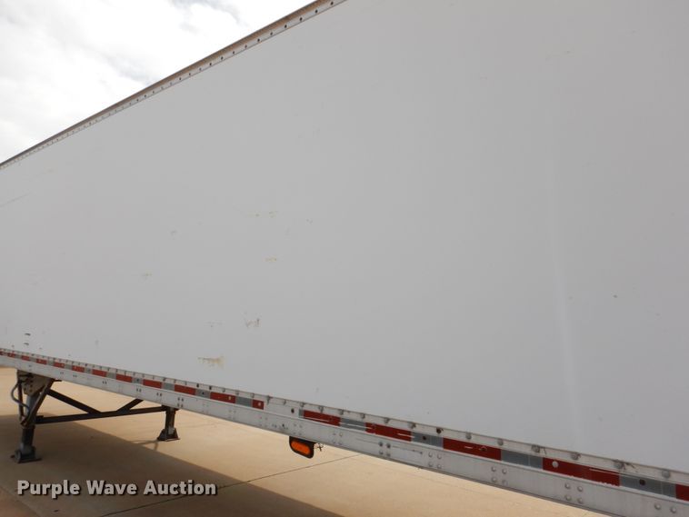 image for item GO9091 1994 Great Dane 1911T53 dry van trailer