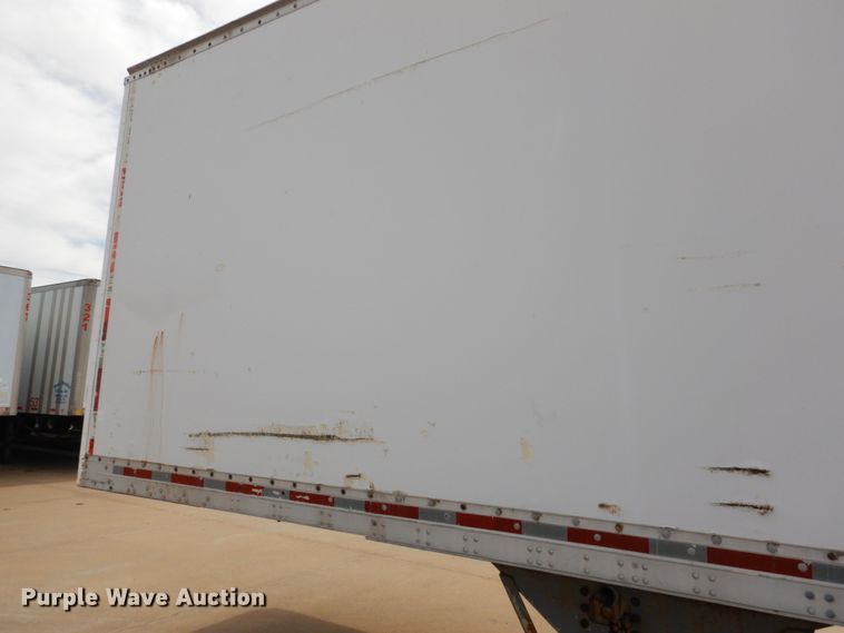 image for item GO9091 1994 Great Dane 1911T53 dry van trailer