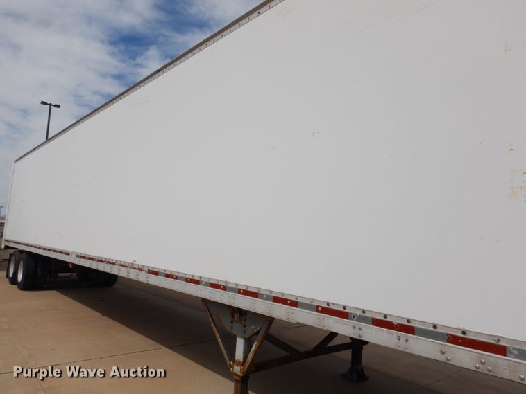 image for item GO9091 1994 Great Dane 1911T53 dry van trailer