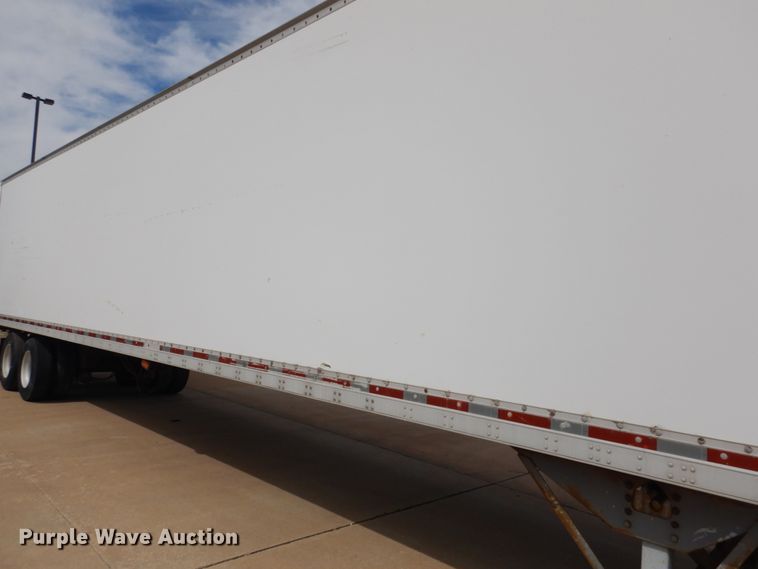 image for item GO9091 1994 Great Dane 1911T53 dry van trailer