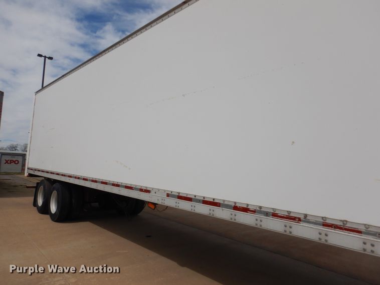 image for item GO9091 1994 Great Dane 1911T53 dry van trailer