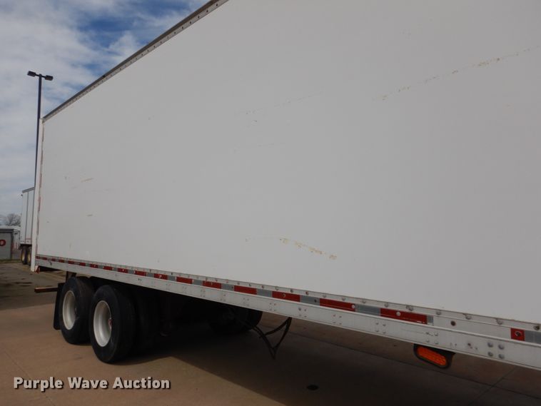 image for item GO9091 1994 Great Dane 1911T53 dry van trailer