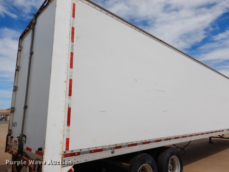 image for item GO9091 1994 Great Dane 1911T53 dry van trailer