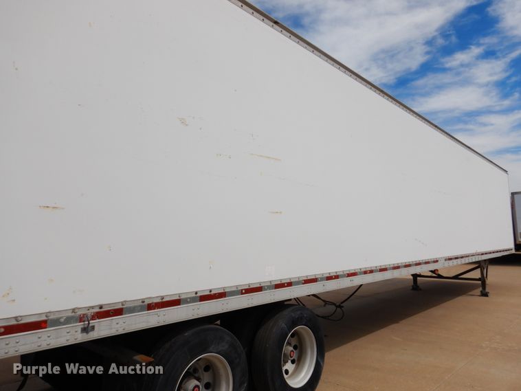 image for item GO9091 1994 Great Dane 1911T53 dry van trailer