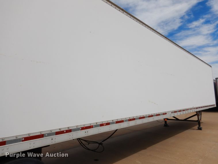 image for item GO9091 1994 Great Dane 1911T53 dry van trailer