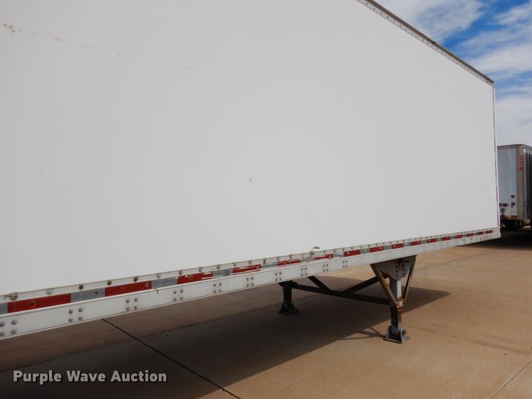 image for item GO9091 1994 Great Dane 1911T53 dry van trailer