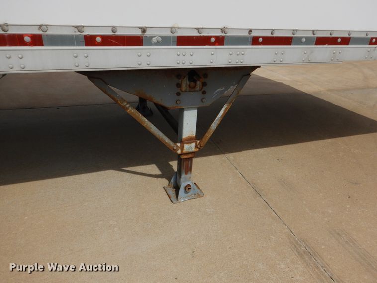 image for item GO9091 1994 Great Dane 1911T53 dry van trailer