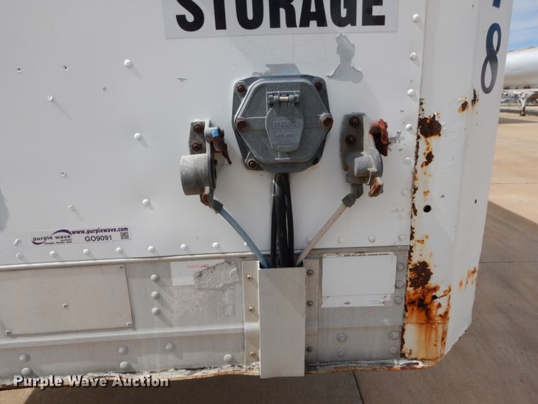 image for item GO9091 1994 Great Dane 1911T53 dry van trailer