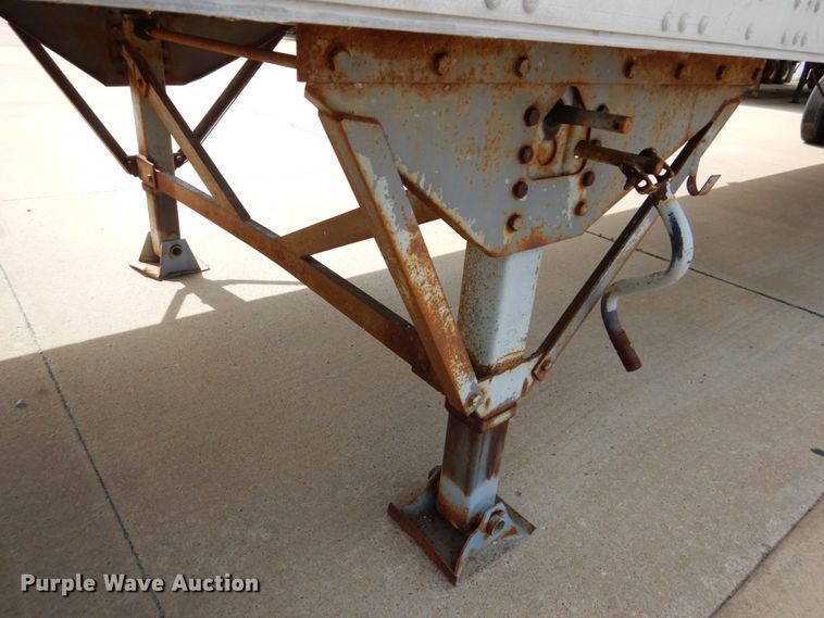 image for item GO9091 1994 Great Dane 1911T53 dry van trailer